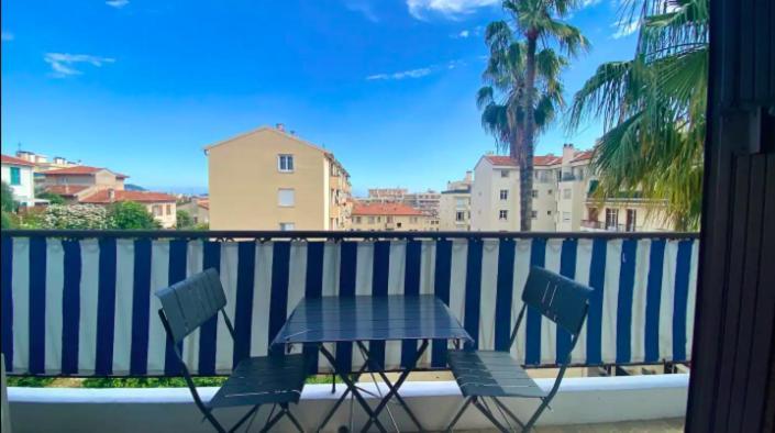 Apartmán L'Avenir Du Ray Nice Exteriér fotografie
