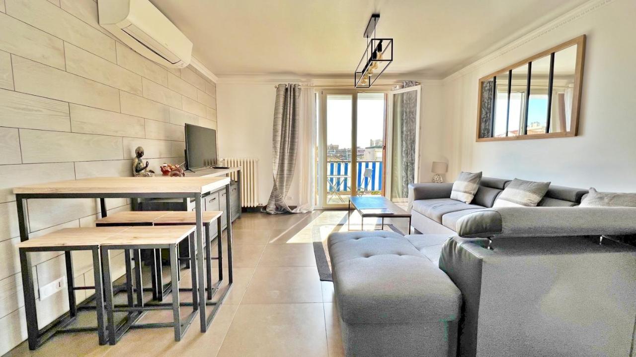 Apartmán L'Avenir Du Ray Nice Exteriér fotografie